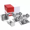 PSG 60.00P.70 conjunto de carros para portões deslizantes para calha 70x70x4 mm