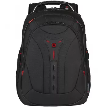 Wenger Pegasus Deluxe - Mochila para portátil - 40,6 cm - 35,60 cm (14) - 40,60 cm (16) - preto (606492)