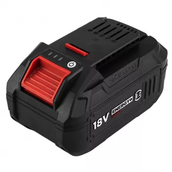 Bateria de iões de lítio recarregável GRAPHITE 18V 8.0Ah Energy+ Boost Up
