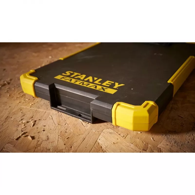 Prancheta Stanley FATMAX FMST82721-1 preto amarelo 415 mm x 285 mm