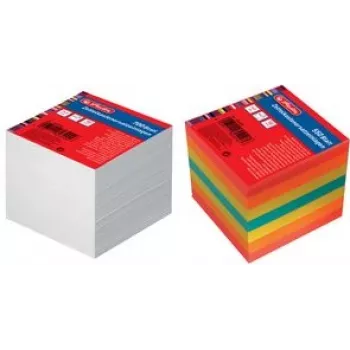 Papel para recarga de caderno Herlitz 1604008 550 folhas