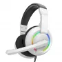 Auscultadores Baracuda BGH-021 Hydra White