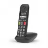 Gigaset E290 telefone sem fios, preto