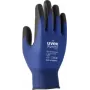 Uvex 60060 Antracite - Elastano azul - Poliamida (6006011)