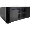 Inter-Tech A80 Small Form Factor (SFF) preto 60 W