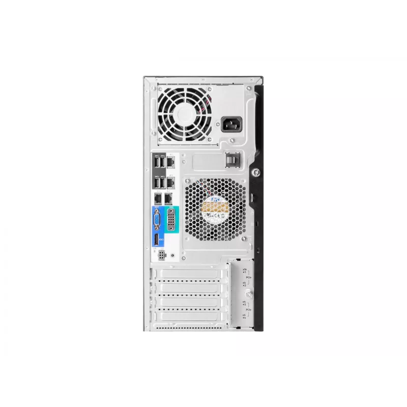 Servidor HPE ProLiant ML30 Gen11 6325P 3,5 GHz 4c 1P 1x32GB-U 4LFF 2x960GB SSD 1x1000W PS EU