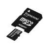 Transcend Premium - Cartão de memória Flash (adaptador microSDHC/SD incluído)