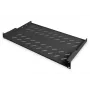 Prateleira Digitus DN-19 TRAY-1-SW para instalação fixa em armários de 19