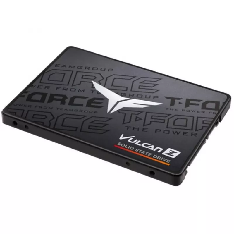 Unidade SSD Team Group T-FORCE VULCAN Z 1 TB 2,5 polegadas Serial ATA III
