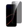 4smarts Second Glass Privacy com moldura de montagem para Apple iPhone 17 Pro (4S541574)