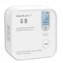 Sensor de monóxido de carbono QOLTEC 52577 — alarme a pilhas, nível sonoro 85 dB