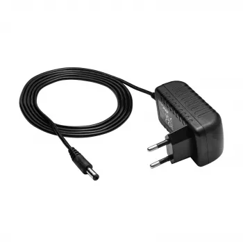Fonte de alimentação universal Akyga AK-TB-10, 12 V, 1 A, 12 W, 5,5 x 2,1 mm, 1,4 m