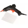 Pistola de cola quente Tracer 46508 P1 preta
