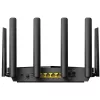 Router sem fios Cudy LT18 Gigabit Ethernet dual-band (2,4 GHz / 5 GHz) 4G preto