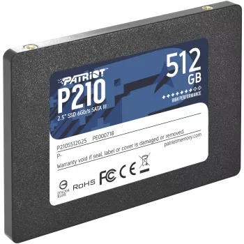 SSD SATA III 2,5