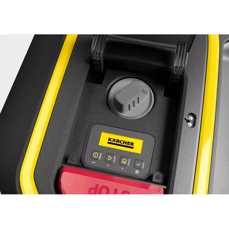 Robô corta-relvas KARCHER RCX 4 - 1.269-740.0