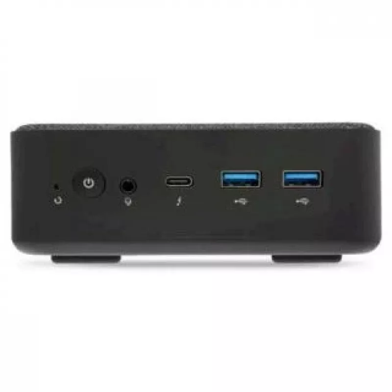 Mini PC Acer Revo Box RB102 — Intel Core Ultra 7 155H, 32 GB DDR4, 1 TB SSD, Intel Arc Graphics, Windows 11 Home, preto