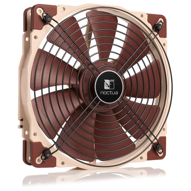 Grelha Noctua NA-FG1-20 SX2 preta