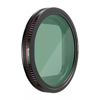 Filtro CPL Freewell FW-SH-CPL para iPhone 13 Pro / 14 Pro / 15 Pro – filtro de polarização circular para objetivas de câmara de smartphone