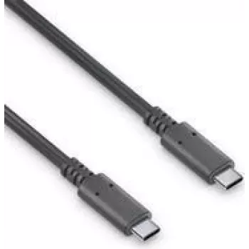 Cabo USB v3.2 USB-C PureLink com E-Marker 1,50m 10 Gbit/s Preto