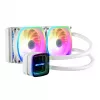 Kit de refrigeração líquida Enermax ELC-AQFA240-SQA-W