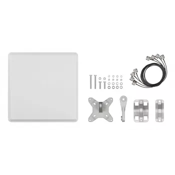 Antena direcional Lancom Systems AirLancer ON-Q30 — 2,4–5,875 GHz, 10 dBi, N-Type