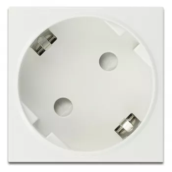 Tomada CEE 7/3 DeLOCK 81425 250V 16A branco