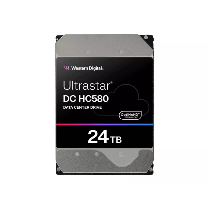 Disco rígido Western Digital 24 TB 3,5