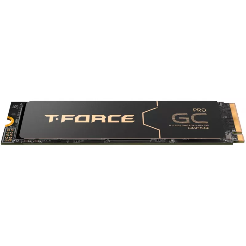 Disco SSD Team Group 4 TB M.2 2280 PCIe 5.0 x4 TM8FFL004T0C129