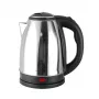 Titanum TKK102S chaleira elétrica 1,8 L 1800 W prateado