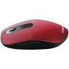 Rato CANYON MW-9 modo duplo sem fios Vermelho