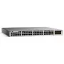 Catalyst 9300 48 portas (12 mGig, 36 2,5 Gbit/s) Network Essentials, 1 fonte de alimentação