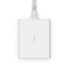 Carregador de interior Belkin WCH010VFWH cabo de 2 m 2 portas USB Type-C branco