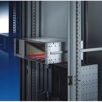 SCHROFF perfil C 600T minirack 2 unidades (24562461)