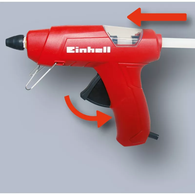 Pistola de cola quente Einhell TC-GG 30 | 4522170 (4522170)