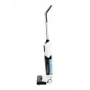 Aspirador Adler | AD 7077 | bateria | vertical | função de lavagem | 120 W | 14,8 V | duração (máx.) 27 min | branco/preto