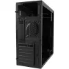 Caixa para PC LC-Power 7034B midi-tower preta