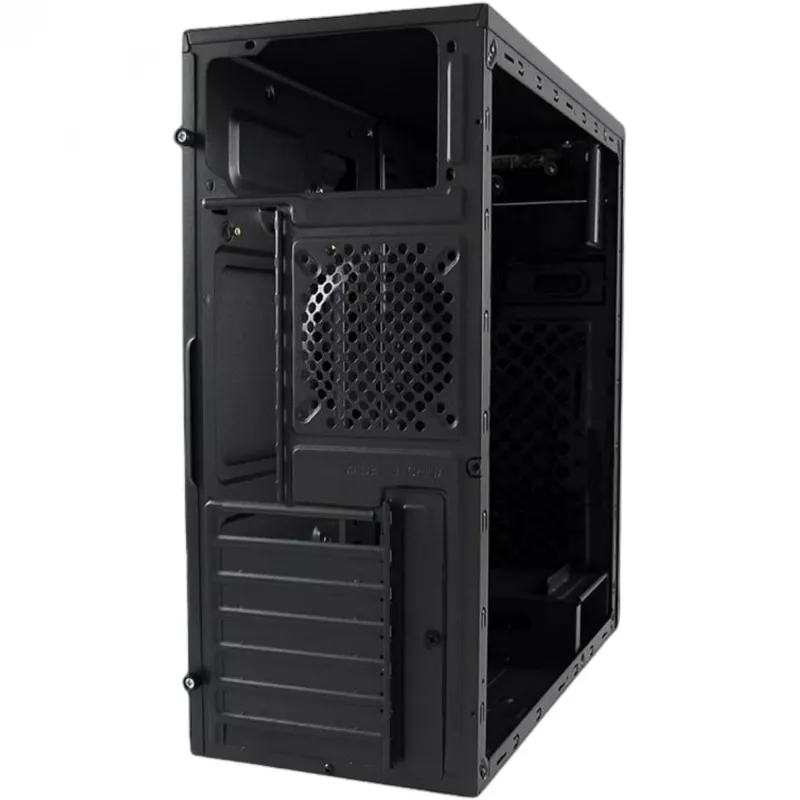 Caixa para PC LC-Power 7034B midi-tower preta