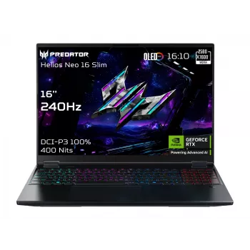 Acer | Predator Helios Neo 16S AI PHN16S-71-95J5 | preto | 16