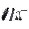 APC KVM 2G LCD kit de montagem traseira