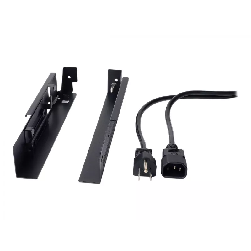 APC KVM 2G LCD kit de montagem traseira
