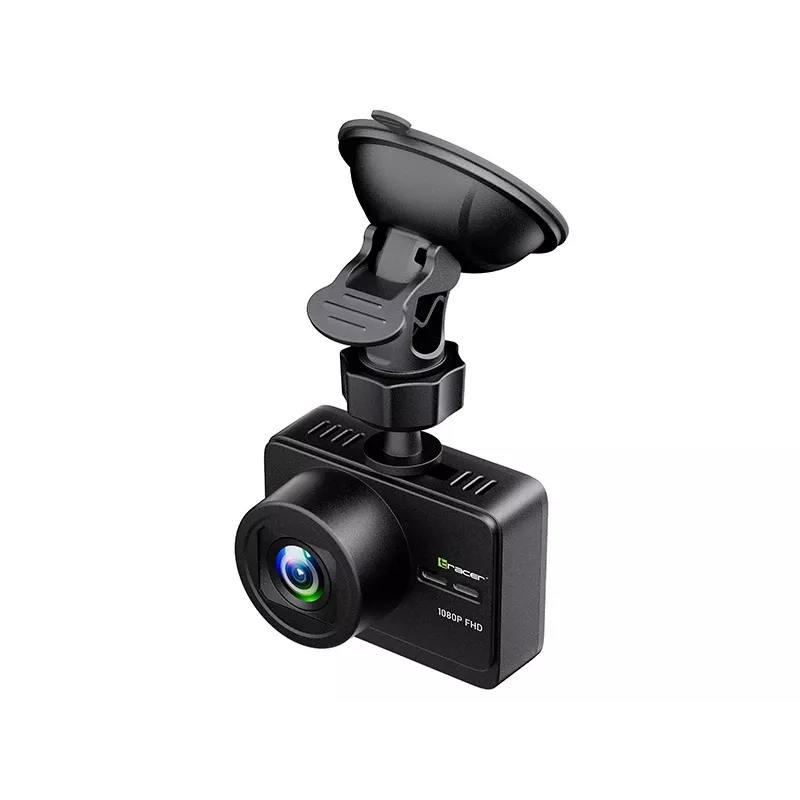 Dashcam TRACER Tracer Spectra 2D — videogravador automóvel compacto