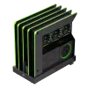 Caixa Gamemax | BLADE CONCEPT | preto | ATX | fonte de alimentação não incluída