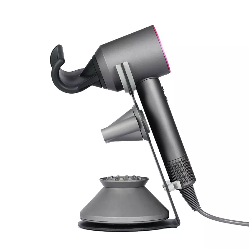 Maclean MC-973 suporte para secador de cabelo Dyson Supersonic