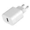 Carregador para dispositivos móveis GEMBIRD TA-UC-1A12-01 5V 2.4A 12W USB PD, 1 conector, Branco