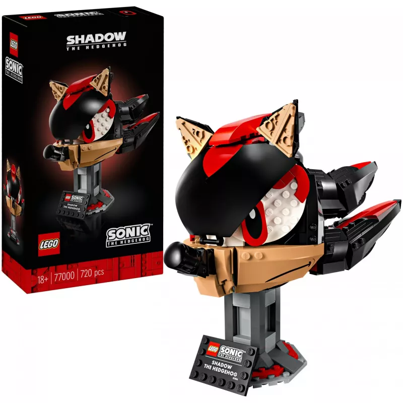 Blocks 77000 Shadow the Hedgehog