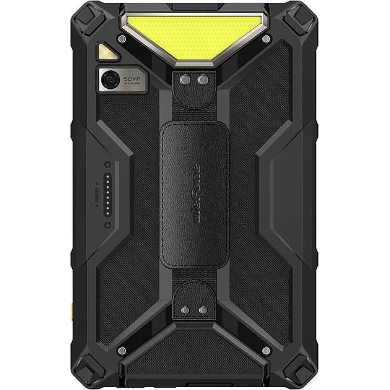 Tablet Armor Pad 4 Ultra 10/8/256GB preto Ulefone