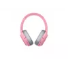 Headset Razer Barracuda sem fios arco Gaming USB Type-C Bluetooth cinzento, rosa