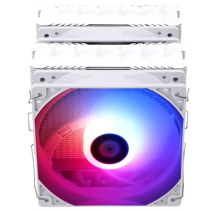 Cooler de ar Thermalright Peerless Assassin 120 SE WHITE ARGB