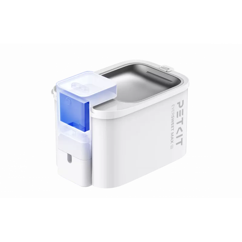 Petkit Eversweet Max 2 bebedouro com bomba UVC, 3 L, sem BPA, branco